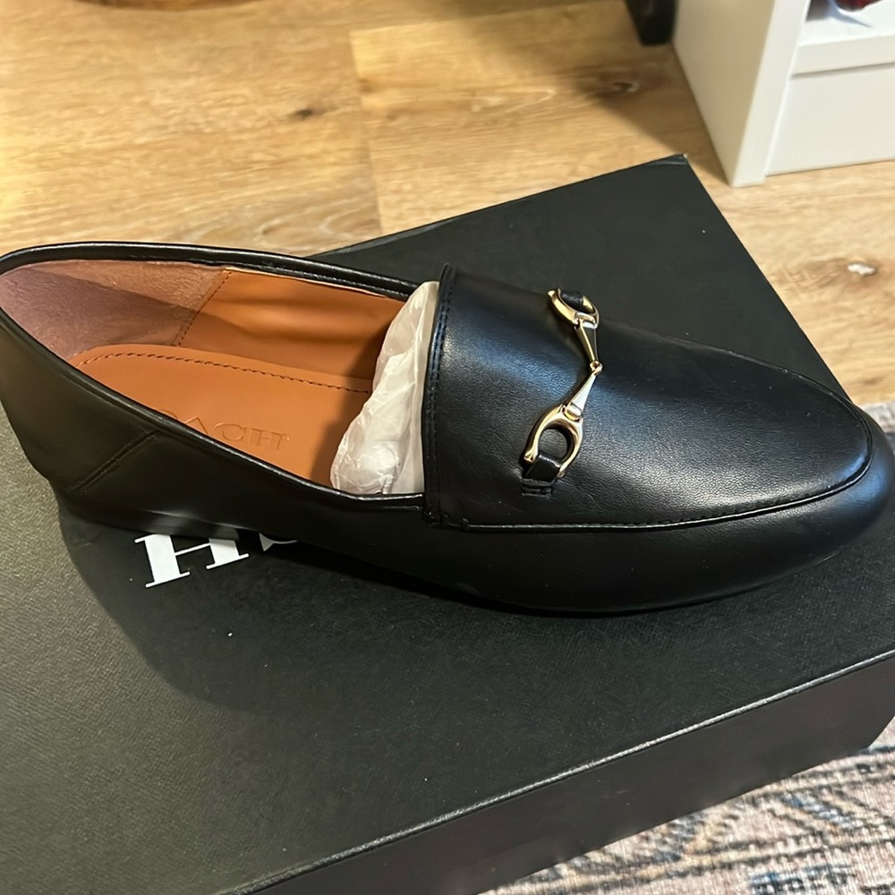 Coach Haley Loafer